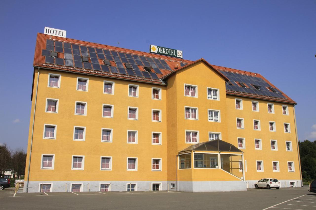 Oekotel Graz Airport Kalsdorf bei Graz Exteriör bild